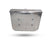 Bike Steel Side Box (L*27,H*23,W*9cm) For All Bikes Model Universal Fitment