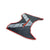 Scooty Baby Seat with 3D Scooty Foot Mat For Suzuki Avenis 125