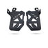 Black Xtreme 125R Footrest For Hero Xtreme 125R
