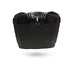 Bike Side Digi Luggage Box Matt Black Size (L*34,H*27,W*13cm) for All Bikes Model Universal Fitment
