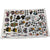 Decal Travel Compass Graphics Looks (40+ Sticker) For Car Bike Laptop All Clean Surface Waterproof