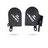Black Triumph Speed 400 Footrest For Triumph Speed 400