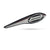 Tank Bajaj Avenger Logo 3D Emblem in Chrome 2 Pcs for Bajaj Avenger