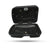 Bike Side Box Super Black with Reflectors Size (L*31,H*22,W*15cm For All Bikes Model Universal Fitment