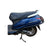 Scooty Front and Rear Crash Guard with Frame Slider Leg Guard Compatible with Activa 6G and Activa 125