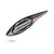 Tank Bajaj Avenger Logo 3D Emblem in Chrome 2 Pcs for Bajaj Avenger