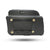 Bike Side Box Super Black with Reflectors Size (L*31,H*22,W*15cm For All Bikes Model Universal Fitment