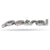 Moustache Silver Logo And Petrol Scooty Emblem in For Bike, Motorcar, Car, Thar, 4 Wheeler