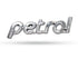 Petrol Logo Badge Monogram Universal For Motorcar,Car ,Thar,4 Wheeler