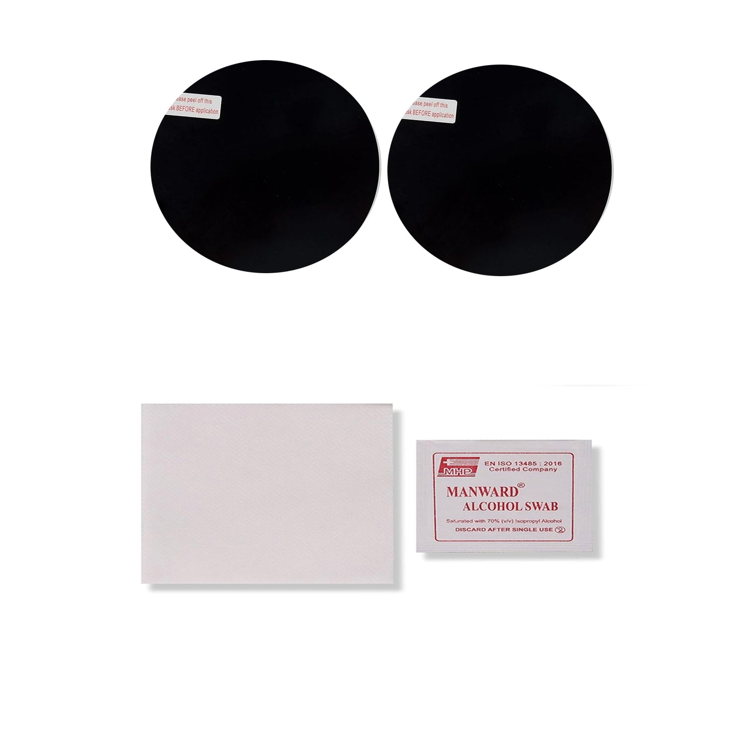 Splendor Plus Radium Bike Speedometer Screen Guard With Radium Type key Tag For Hero Splend ...