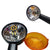 Royal Side Indicator With LED Super Bright  For Royal Enfield Reborn Classic 350cc