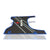 New 3D Anti Skid Rubber Foot Mats in Multi Color for Rizta (Ather)