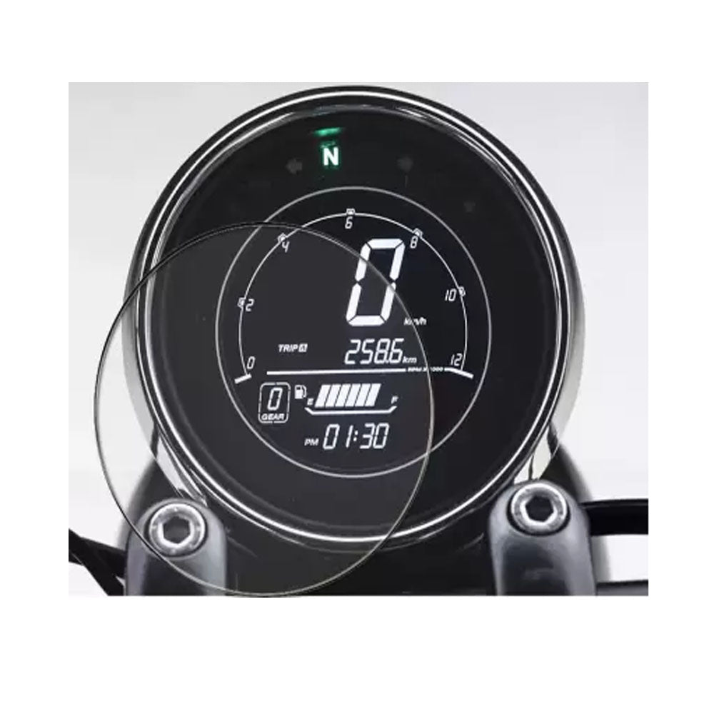 Bike Speedometer screen Protector For JAWA CLASSIC,PERAK 42 – R J Express