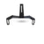 Backrest Adjustable Cushion Black Heavy Quality For TVS Ntorq 125