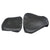 Premium Quality Rexine Seat Cover For Royal Enfield Reborn Classic 350 Black