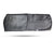 Black Ntorq seat Cover with 3D Foot Mat Green for TVS Ntorq 125