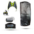Ntorq Foot Mat/seat Cover/Meter Screen Guard for TVS Ntorq 125 XT