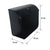 Big Size Metal Side DIGI Luggage (L*37,H*31,W*14cm) Box Matt Black All Bikes Model Universal Fitment