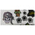 Decal Travel Compass Graphics Looks (40+ Sticker) For Car Bike Laptop All Clean Surface Waterproof