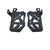 Black Xtreme 125R Footrest For Hero Xtreme 125R