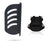 XPulse 200 4V Footrest With Side Stand Extender For Hero XPulse 200 4V BS6