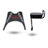 Scooty Baby Seat with 3D Scooty Foot Mat for Handa Activa 125 (New Model 2025)