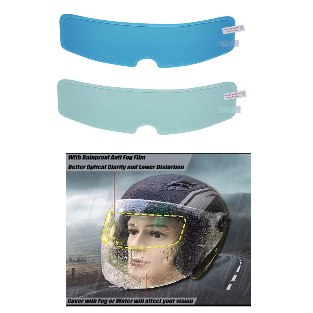 Helmet Visor Best Anti Fog For Motorcycle Helmets MT V-12 Thunder