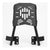 Top Plate Luggage Carrier with Heavy Weight Load Support for H Shine 125 BS6 Only