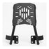 Top Plate Luggage Carrier with Heavy Weight Load Support for H Shine 125 BS6 Only