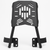 Top Plate Luggage Carrier with Heavy Weight Load Support for H Shine 125 BS6 Only