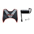 Scooty Baby Seat with 3D Scooty Foot Mat For Suzuki Avenis 125