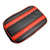 R.J.VON Seat Cover Designer Black/Red