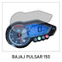 R.J.VON Speedometer Screen Protector For BAJAJ PULSAR 150