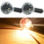 R.J.VON LED Side Indicator (Pack of 2 Pcs)