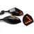 Universal Bike Mirror LED Turn Signal Mirror For Universal Bike Mirror