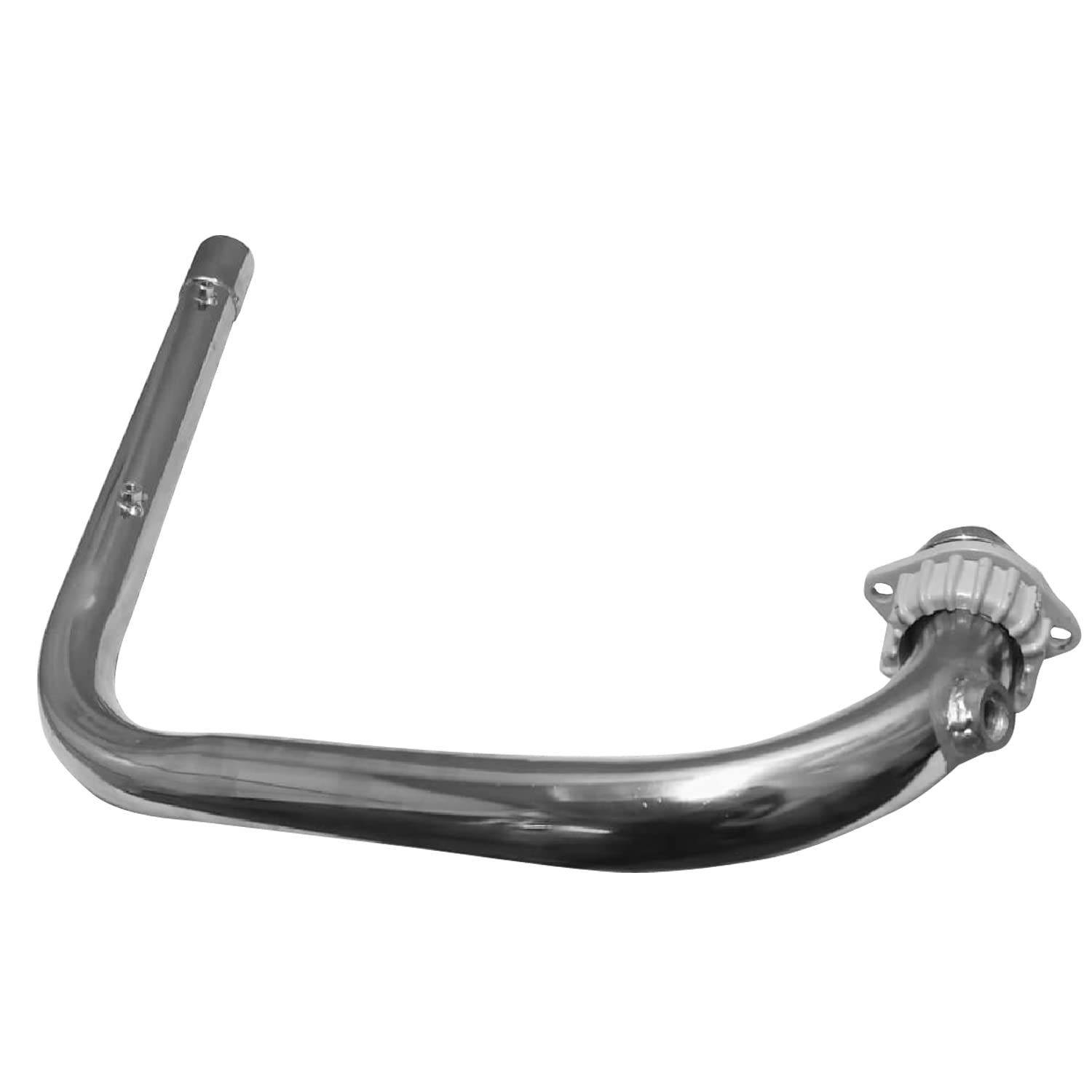Bullet Bs6 Free Flow Bullet Standard 350 Bend Pipe Price Royal