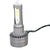 M3 LED Headlight Super Bright with High Power Cooling ( 30 W ,White and Yellow Light)