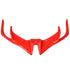 Winglet 2.0 for Yamaha R15 V3 Wiser Cap/Light Visor Cap (RED)