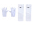 R.J.VON Half Hand Gloves Cold & Sun Protective