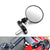 R.J.VON Bike Stylist Side Round Mirror