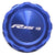 Stylish Rear Oil Cap For Yamaha R15 V2,V3 Blue.