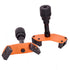 R.J.VON KTM Frame Slider Brackets Set of 2