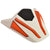 Premium Quality Seat Cowl For KTM RC With Aerodynamic design White&Orange.