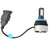 H11 Night Eye LED Headlight for All Bikes and Car Models.