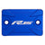 Disk Oil Cap Blue For Yamaha R15 V3,V4 BS6 ABS