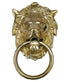 Brass Logo,Lion Face For Royal Enfield All Models