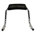 R.J.VON  Backrest Support Black