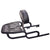 Heavy Backrest With Adjustable Cushion Support With Luggage carrier For Royal Enfield Meteor 350,(Black).