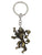 R.J.Von Metal Key Chain