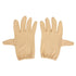 Cotton Hand Gloves Cold & Sun Protective Brown